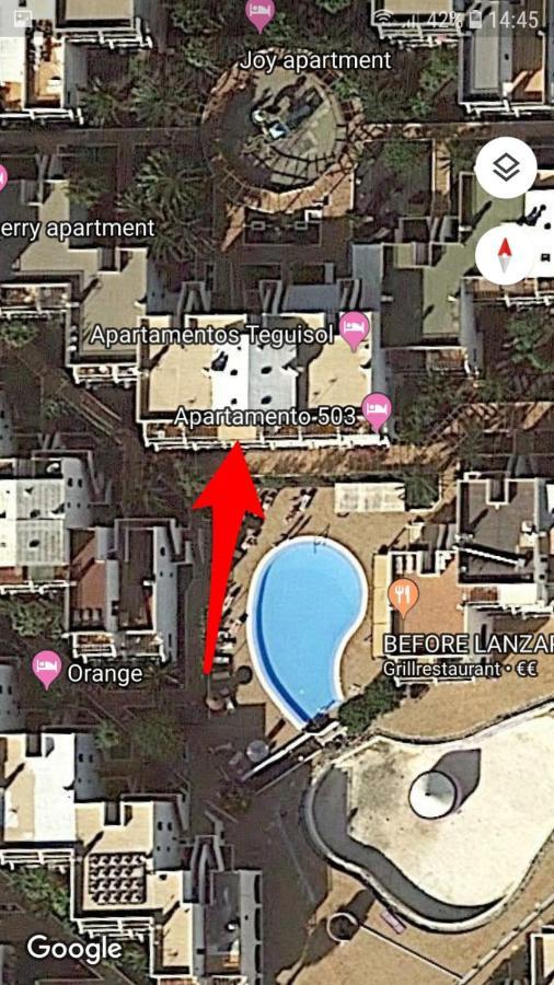 The Colors House, 646 - Private Apartment コスタ・テギセ エクステリア 写真